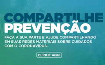 Compartilhe prevenção